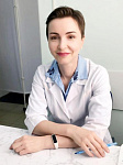 Алиева Анастасия Михайловна